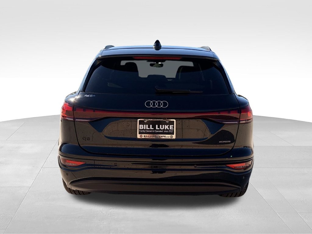 Used 2025 Black Metallic Audi Premium Plus quattro image 7