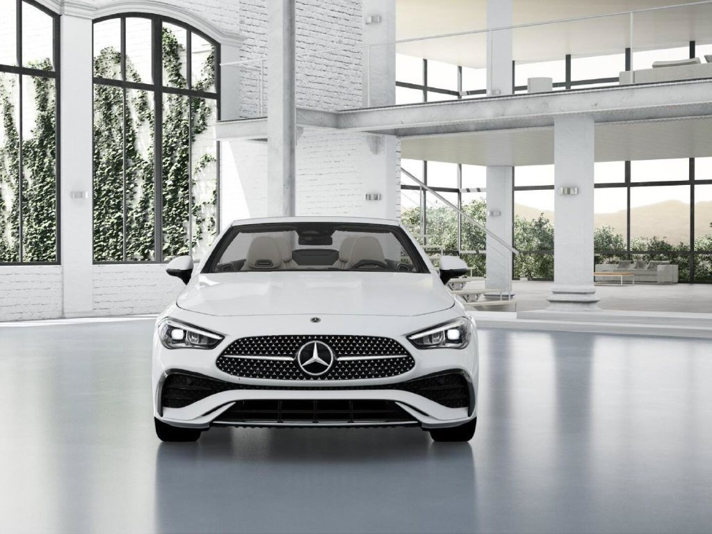 New 2026 Polar White Mercedes-Benz CLE 450 image 49