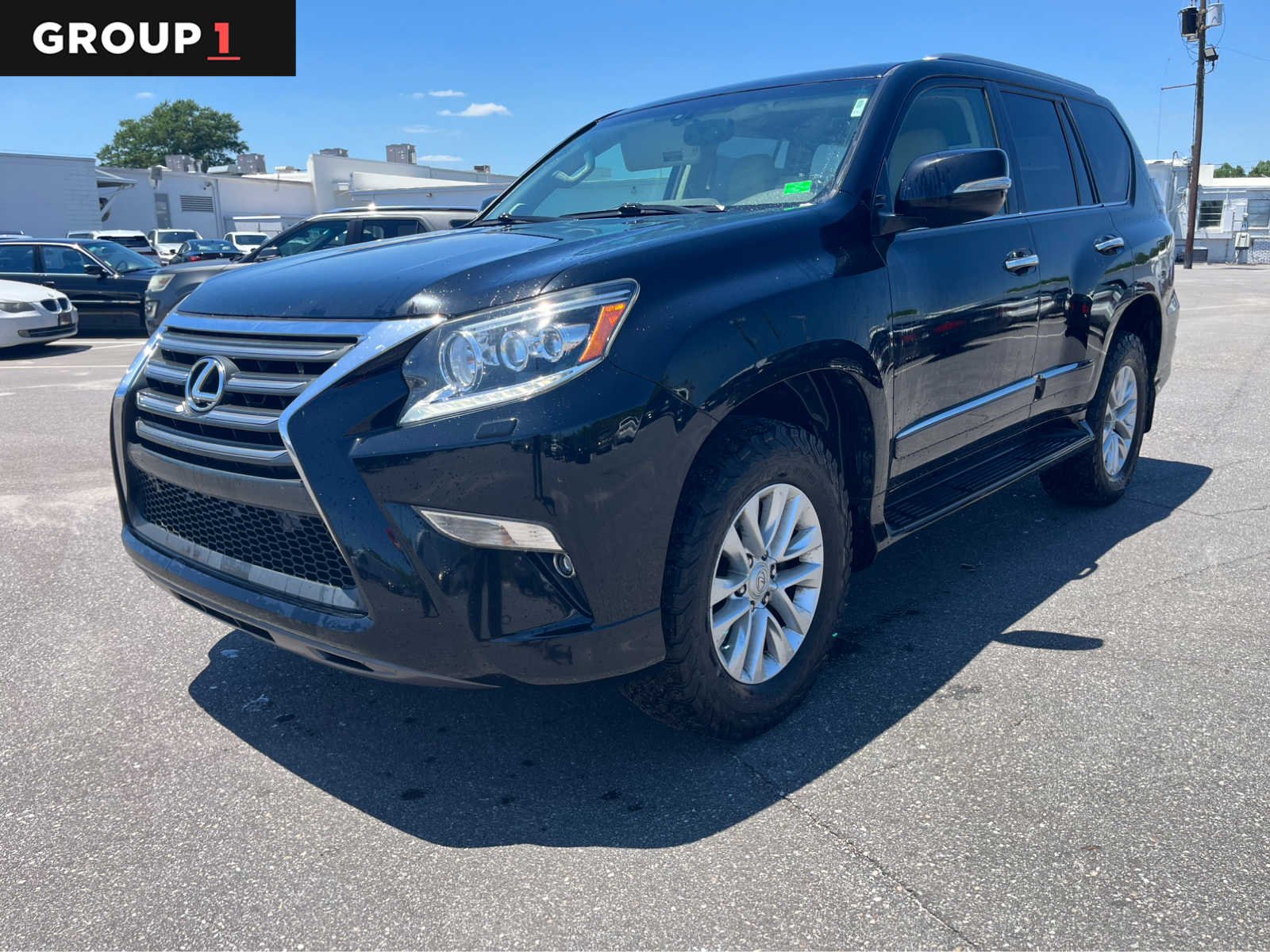 2017 Lexus GX 460 460's photo