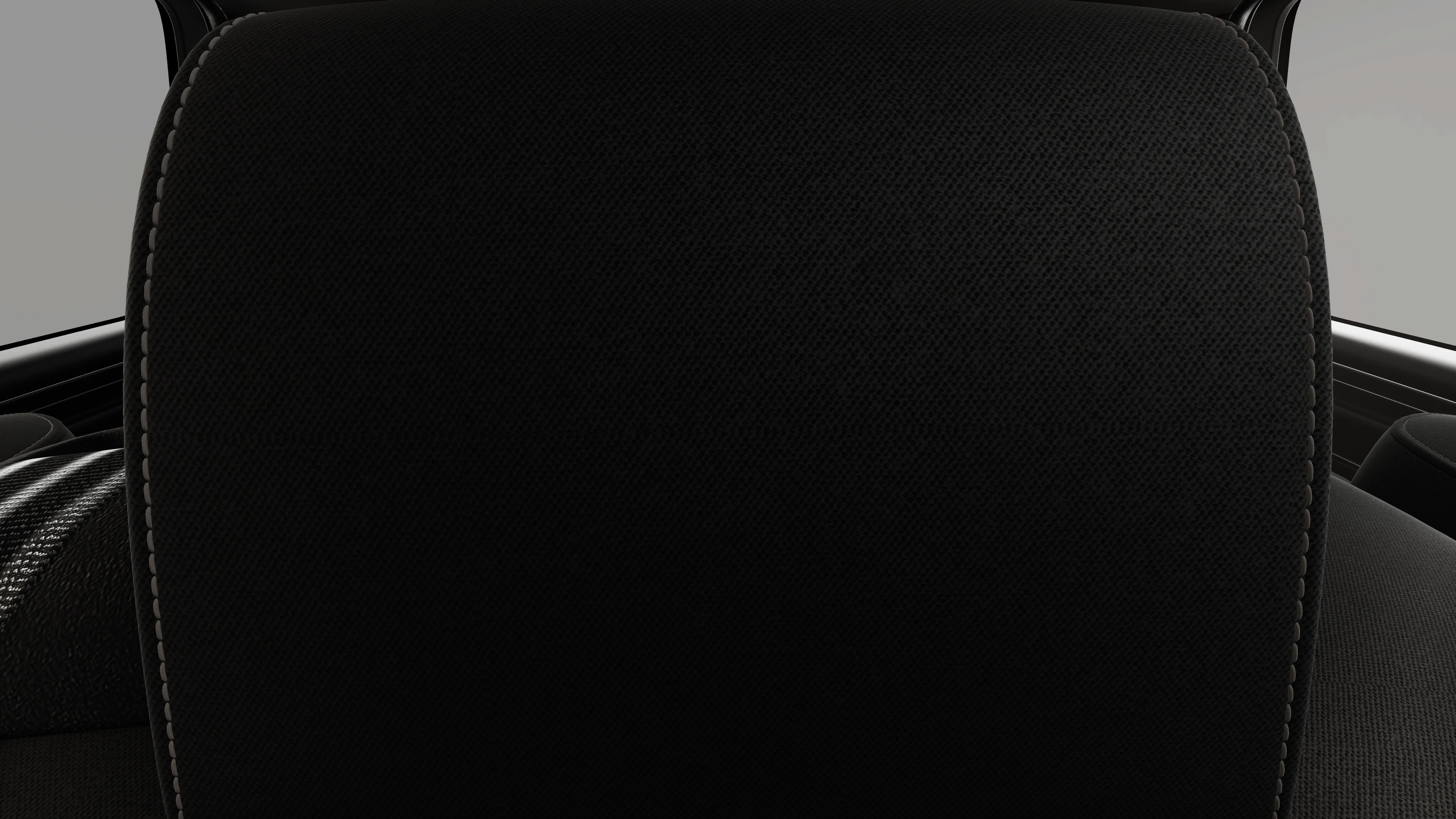 New 2026 Diamond Black Crystal Pearl-Coat Exterior Paint RAM  image 15