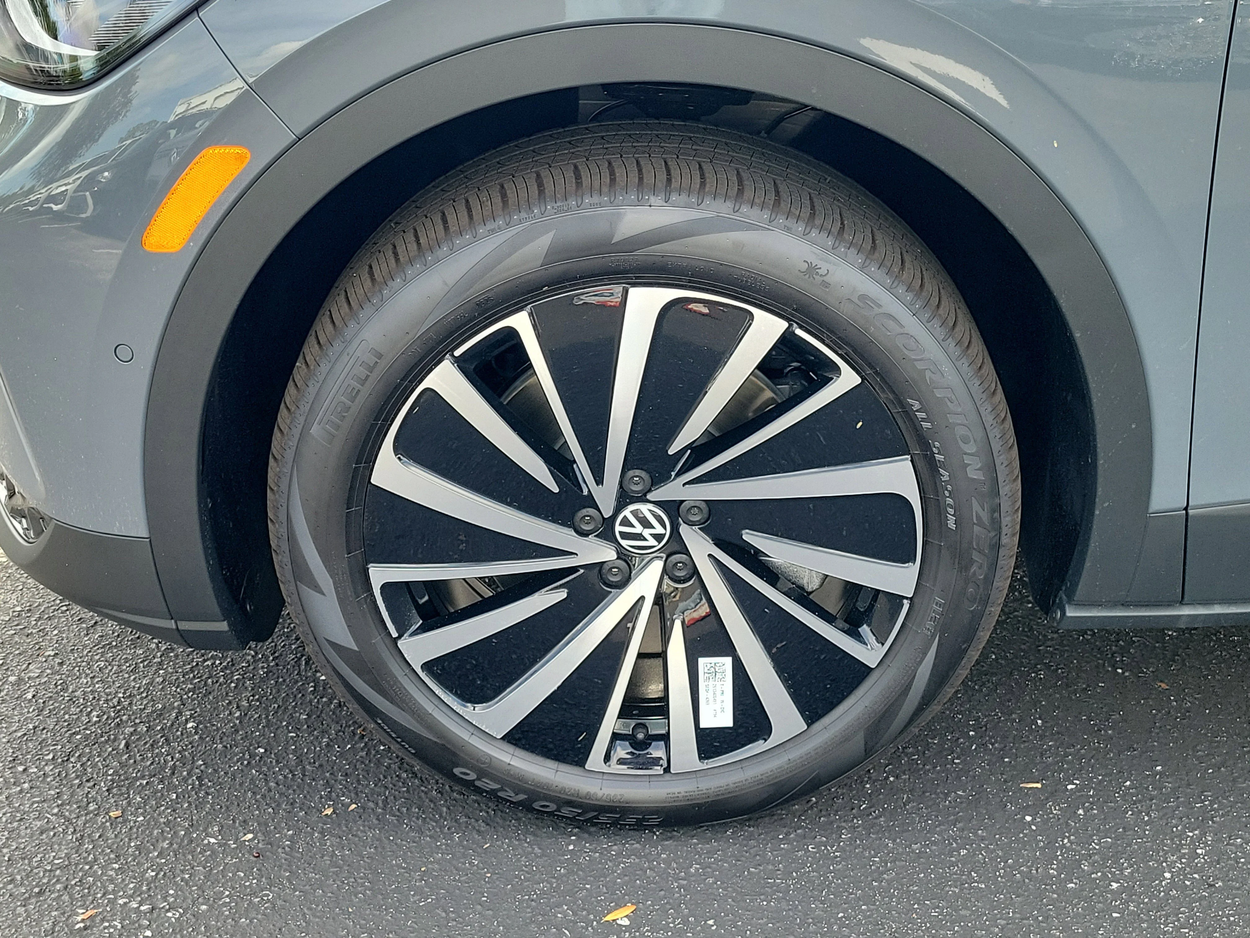 New 2026 Gray Volkswagen Pro image 26