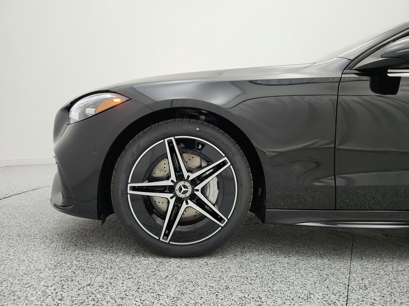 New 2026 Black Mercedes-Benz C 300 Sedan image 34