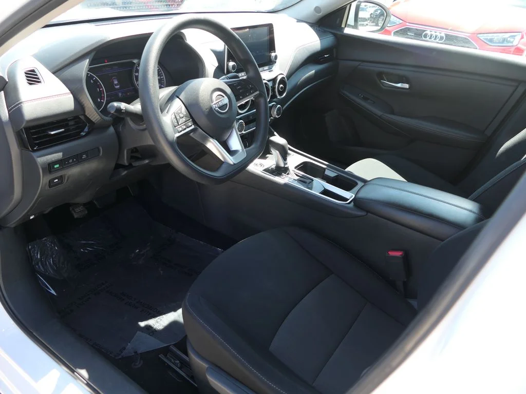 Used 2024 Fresh Powder Nissan SV image 10