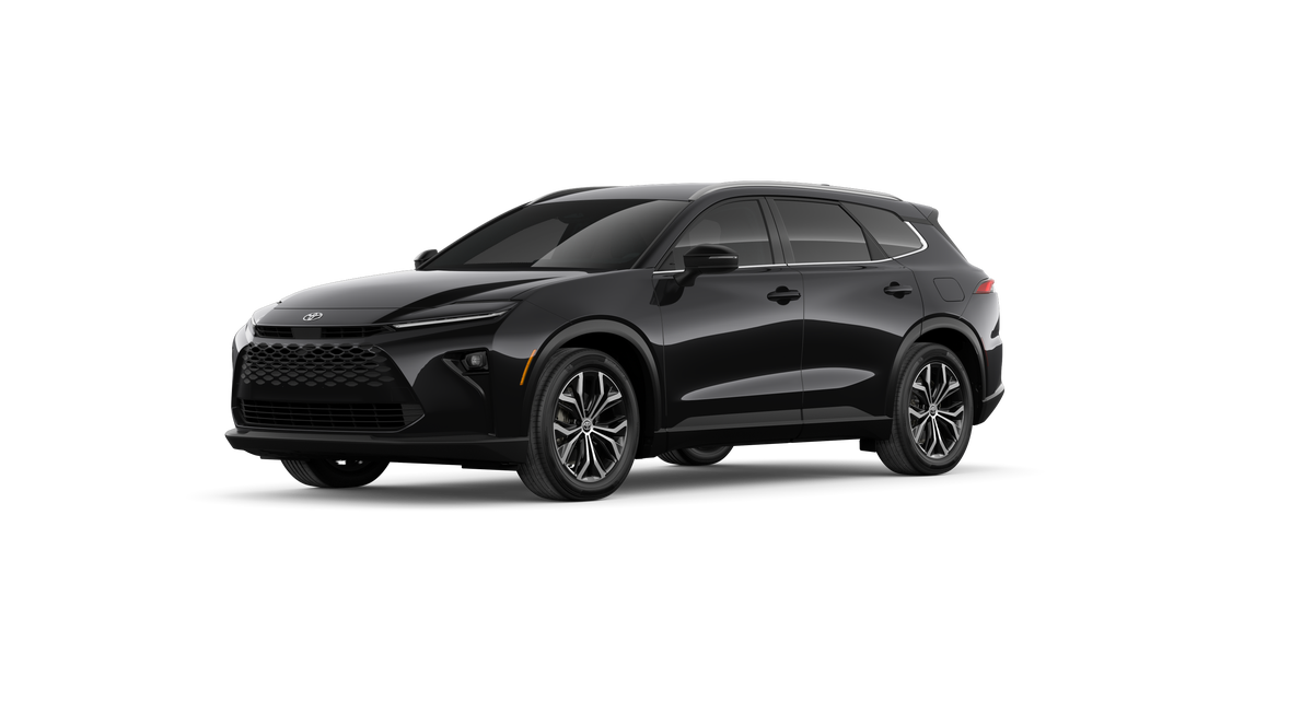 New 2026 Black Toyota XLE image 24