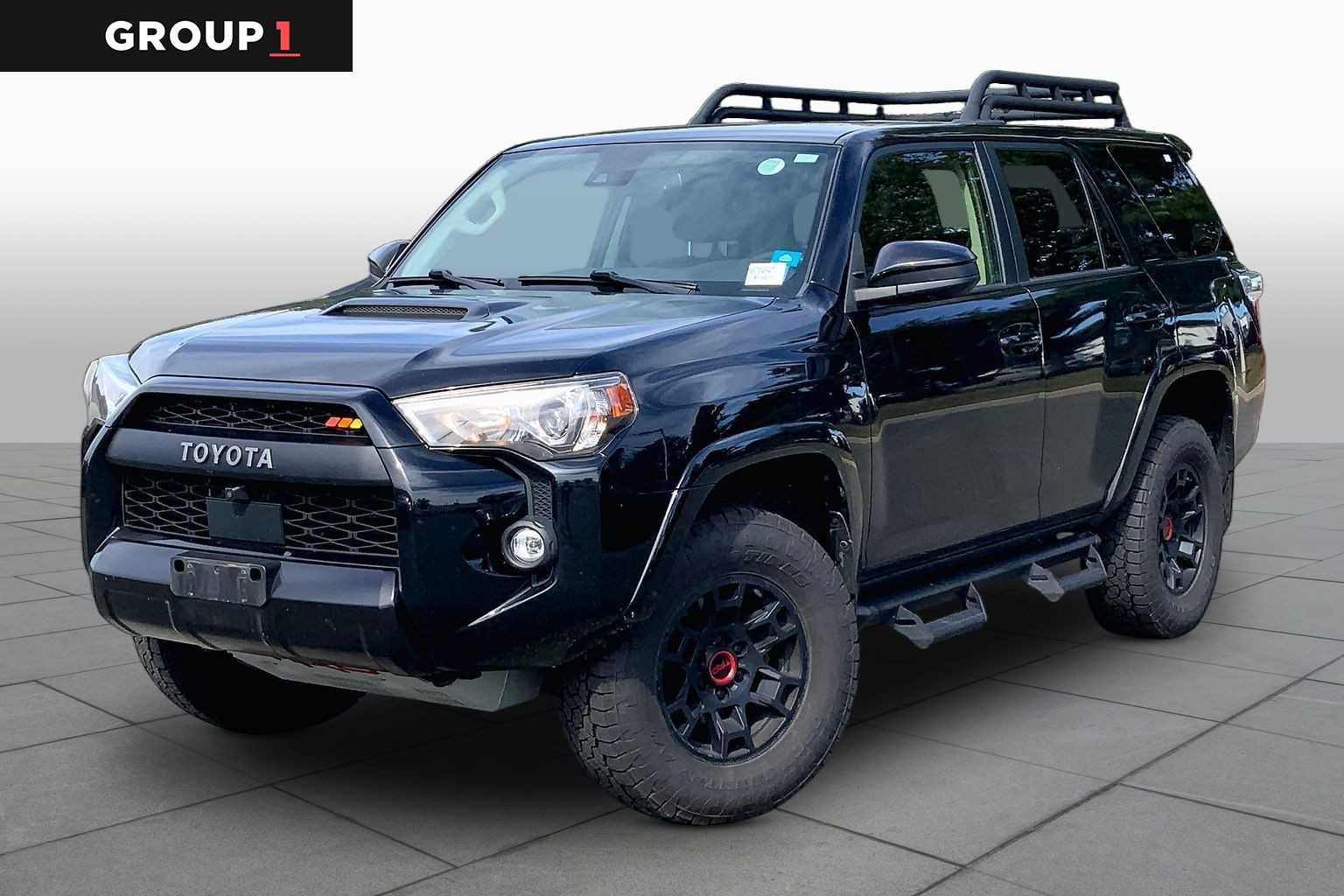2022 Toyota 4Runner TRD Pro