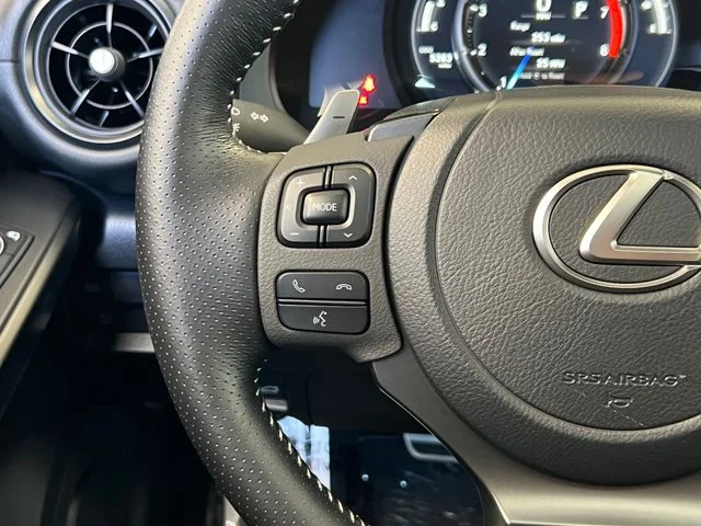 Certified Used 2025 Ultra White Lexus 350 F SPORT image 48