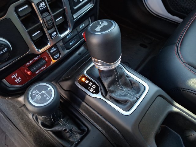 Used 2026 White Jeep Moab 392 image 24