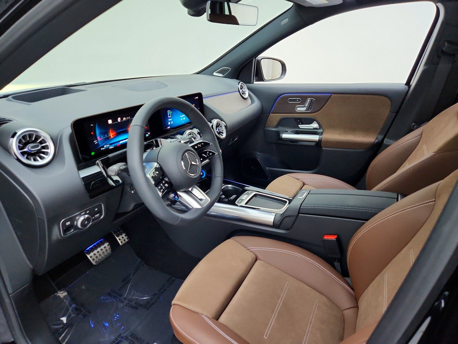 New 2026 Night Black Mercedes-Benz AMG® GLA 35 4MATIC SUV image 16