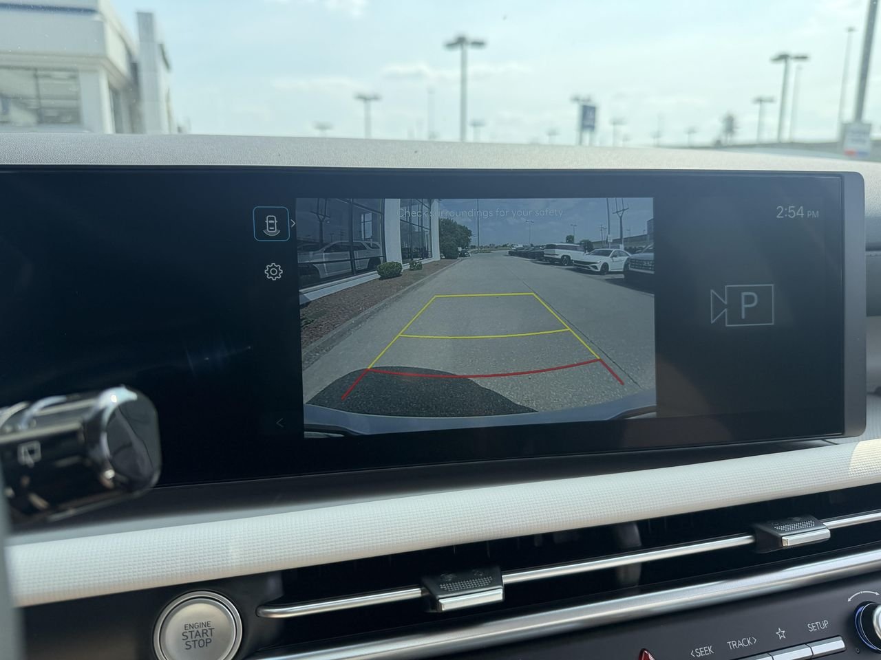 New 2026 White Pearl Hyundai SE AWD image 35