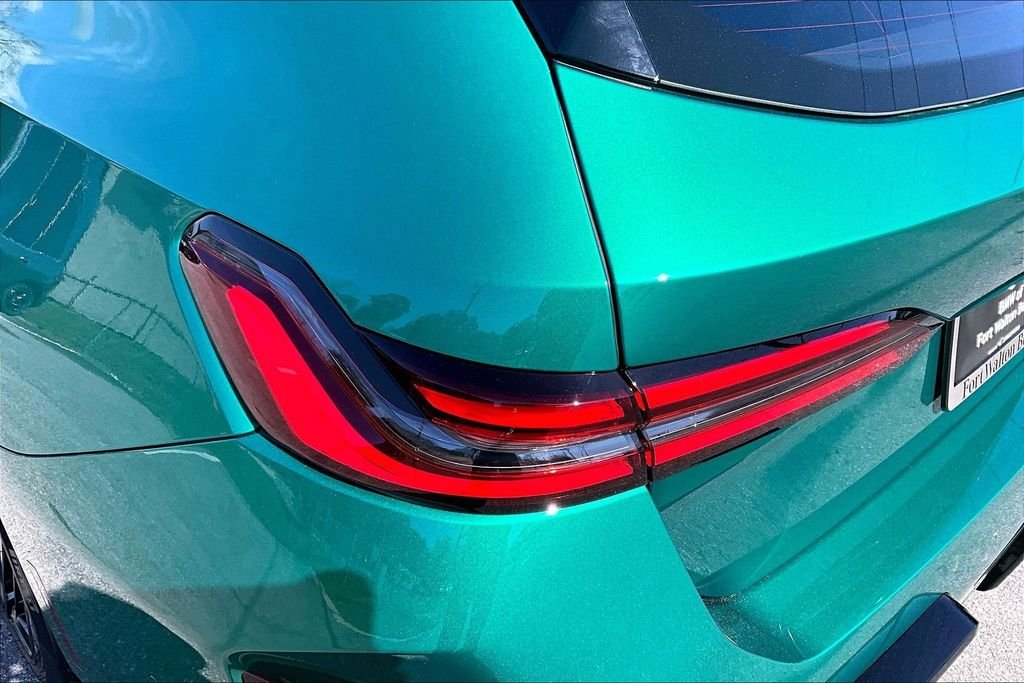 New 2026 Green BMW Base image 14