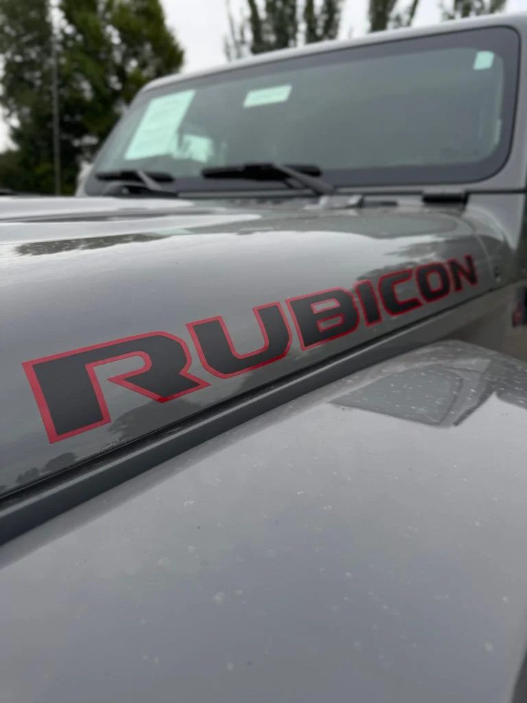 Used 2021 Sting-Gray Clearcoat Jeep Rubicon image 46