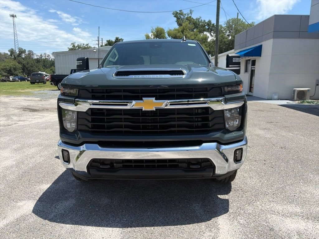 New 2026 Cypress Gray Chevrolet LT image 4
