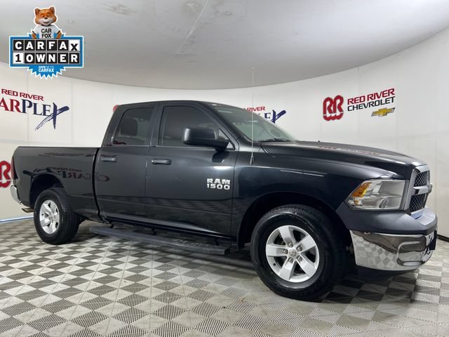 2018 RAM 1500 Tradesman