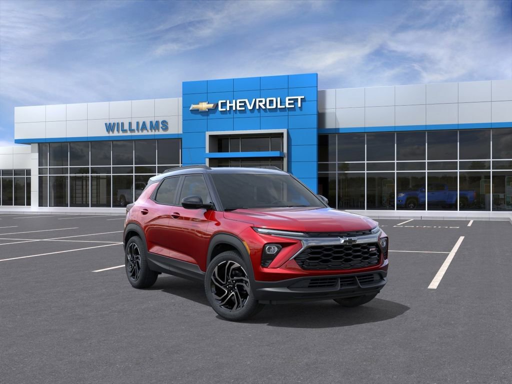 2026 Chevrolet Trailblazer RS AWD's photo