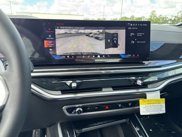 New 2026 Black Sapphire Metallic BMW xDrive40i image 19