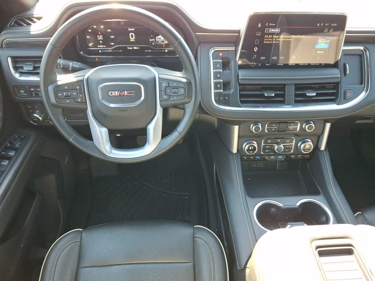 Used 2024 Onyx Black GMC SLT image 27