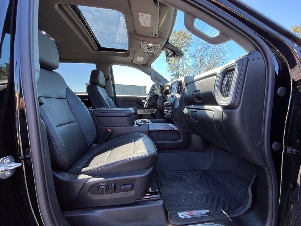2022 Chevrolet Silverado 2500HD LTZ - Photo 22
