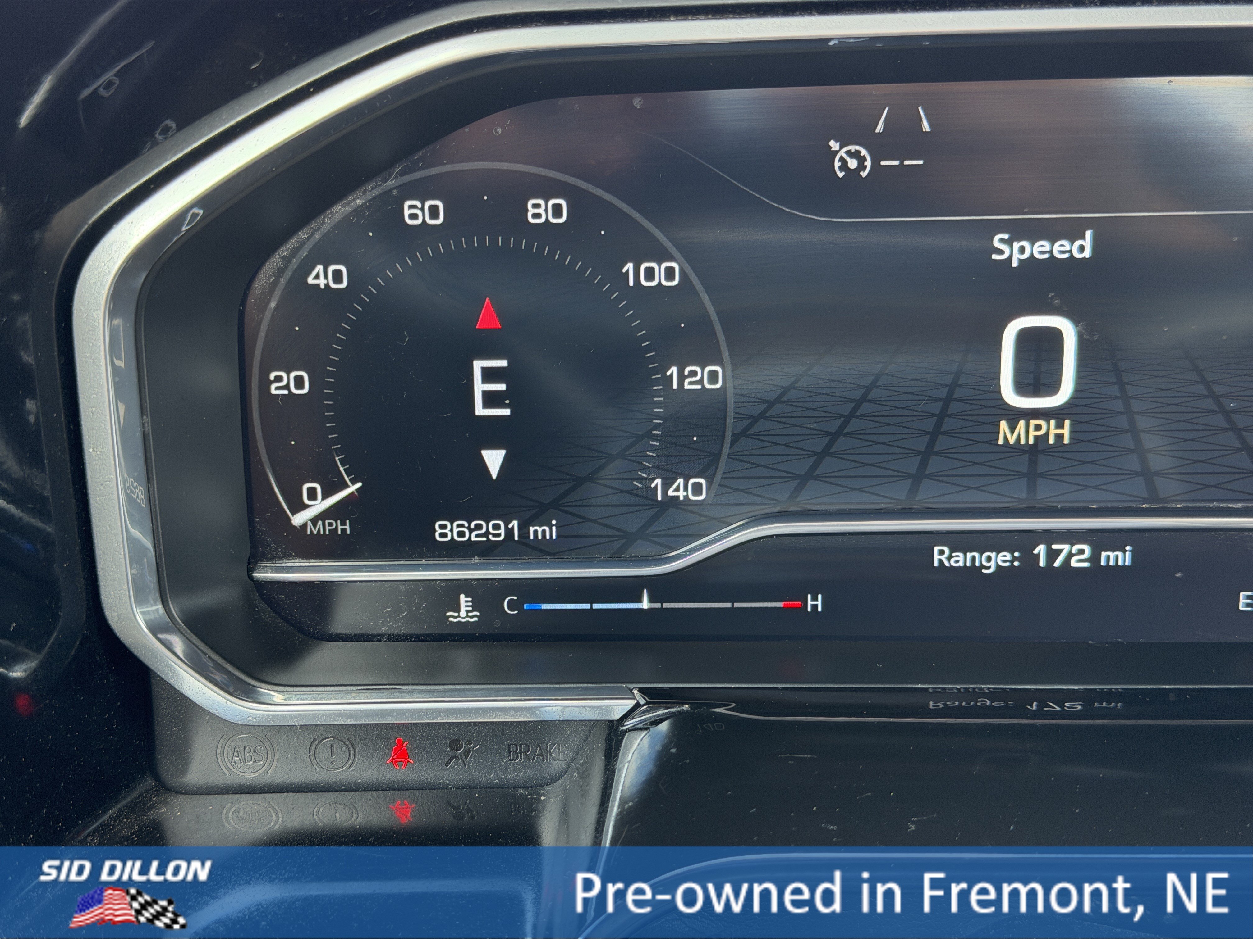 Used 2022 Summit White GMC Elevation image 16