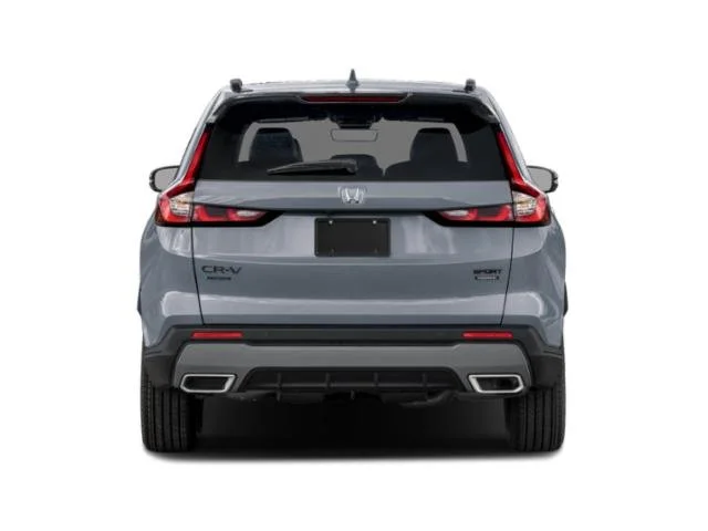Certified Used 2026 Meteorite Gray Metallic Honda Sport Touring image 5