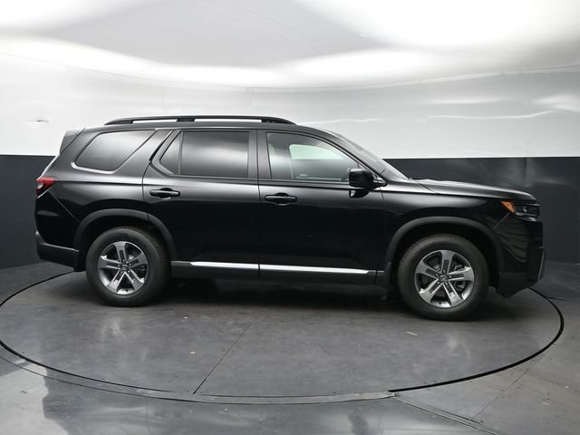 New 2026 Crystal Black Pearl Honda EX-L image 4