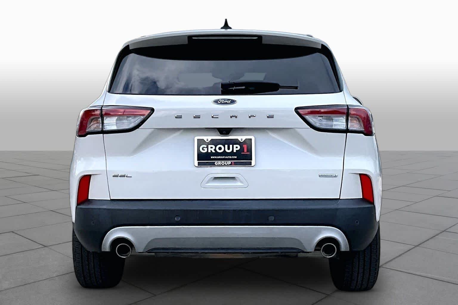 Pre-Owned 2020 Ford Escape SEL