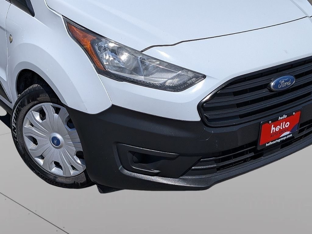 Used 2021 Frozen White Ford XL image 7