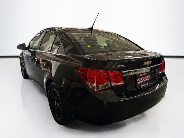 Used 2011 BLACK GRANITE METALLIC Chevrolet LT w/1LT image 8