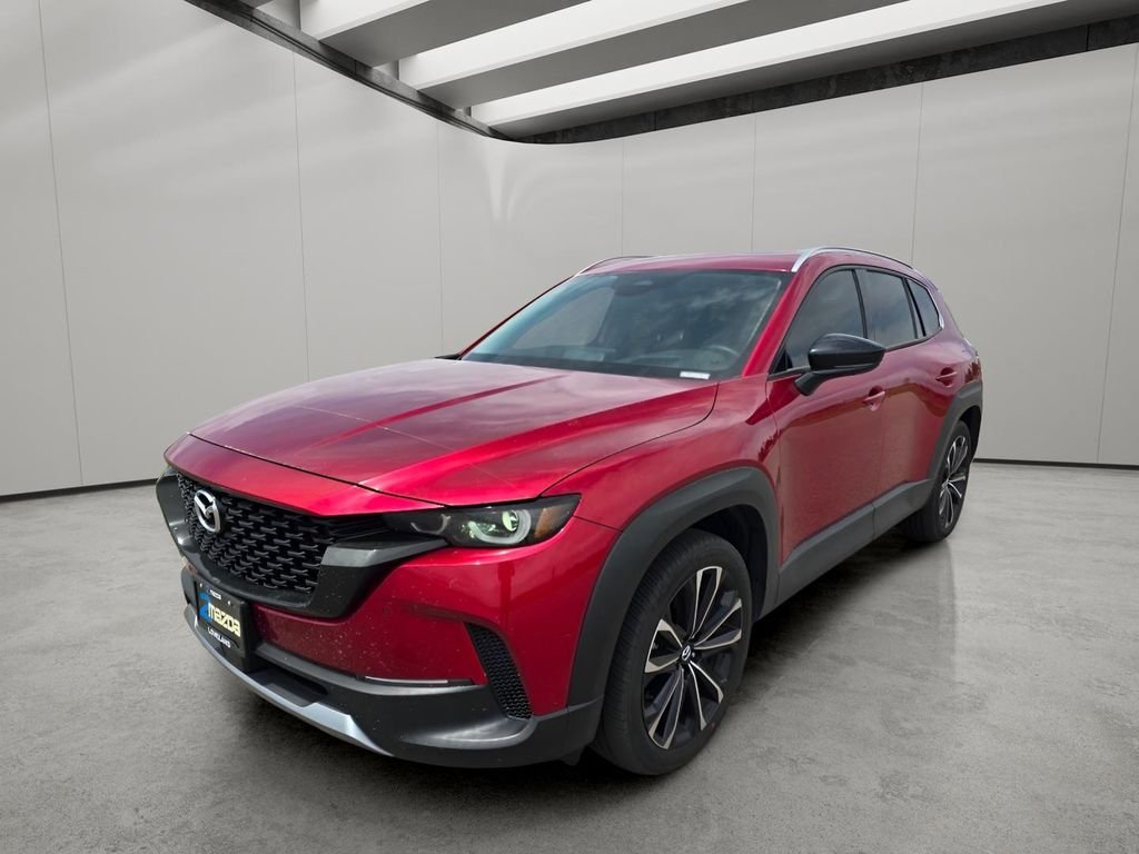 2025 Mazda CX-50 2.5 Turbo Premium Plus's photo