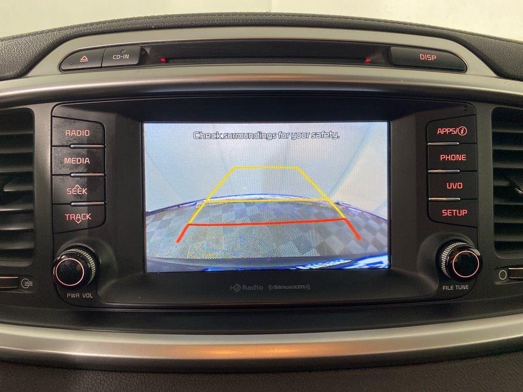 Used 2018 Ebony Black Kia LX image 20