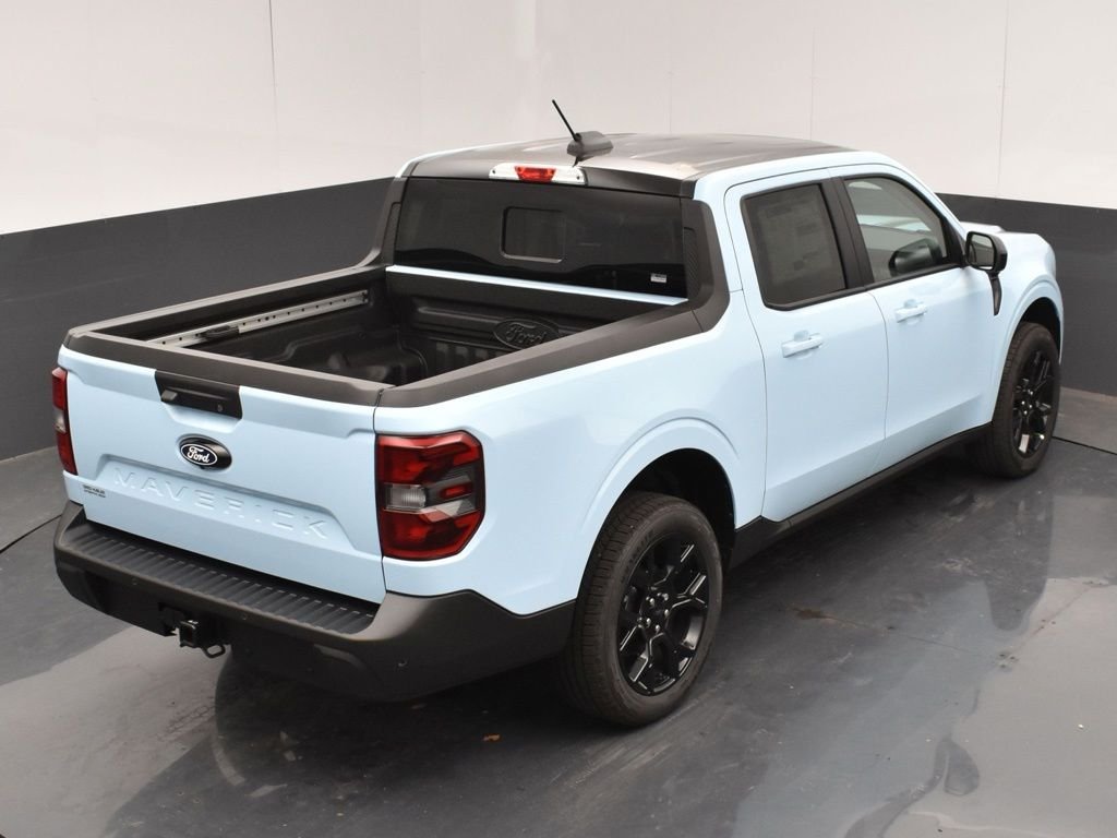 New 2026 Light Blue Ford Lariat® image 29
