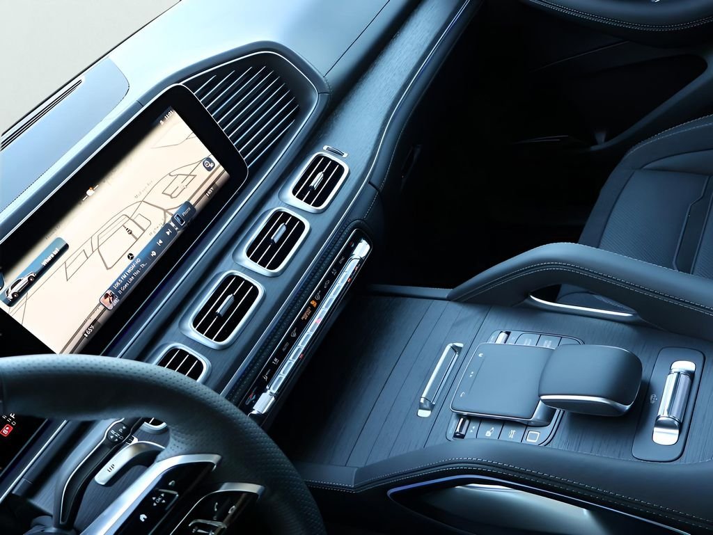 2026 Mercedes-Benz GLE AMG GLE 53 - Photo 22