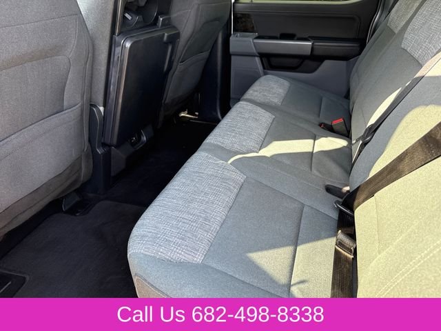 Used 2023 White Ford XLT image 17