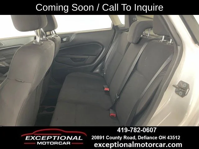 Used 2019 White Ford SE image 44