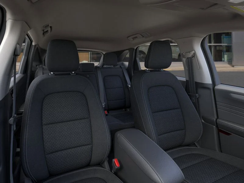 New 2026 Space Silver Metallic Ford Active® image 11