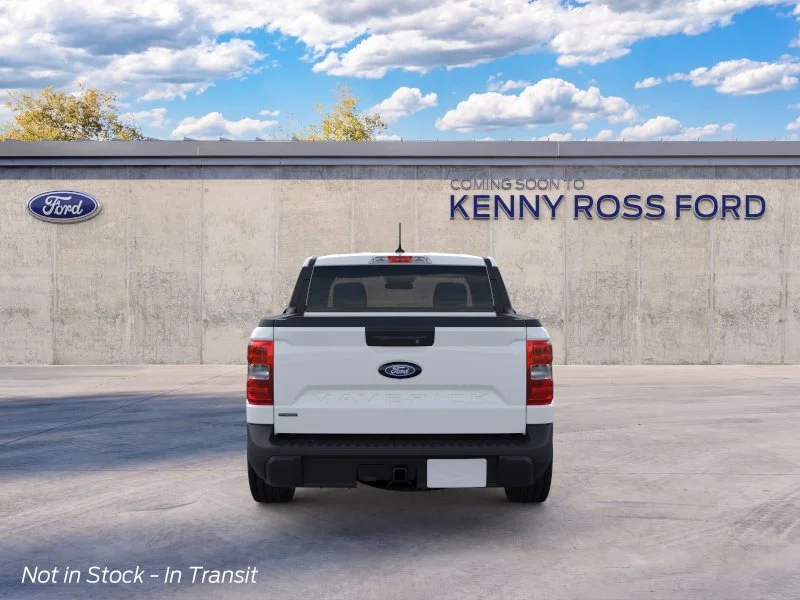 New 2026 Oxford White Ford XLT image 5