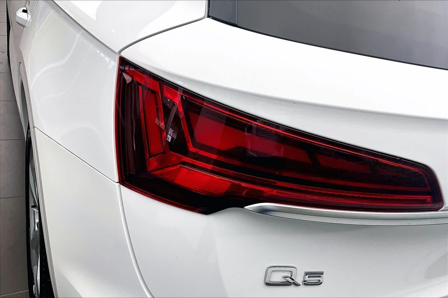 Used 2023 Ibis White Audi S line Premium Plus image 28