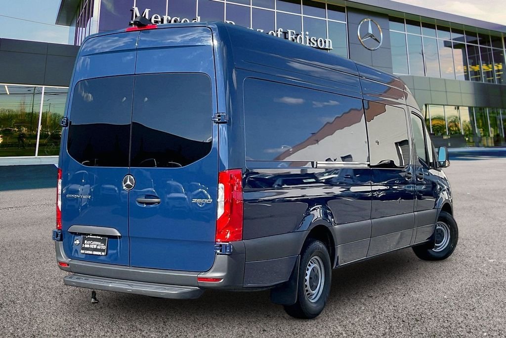 2024 Mercedes-Benz Sprinter Cargo Van Base - Photo 10