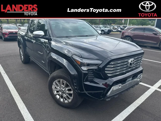 2024 Toyota Tacoma 4WD Limited