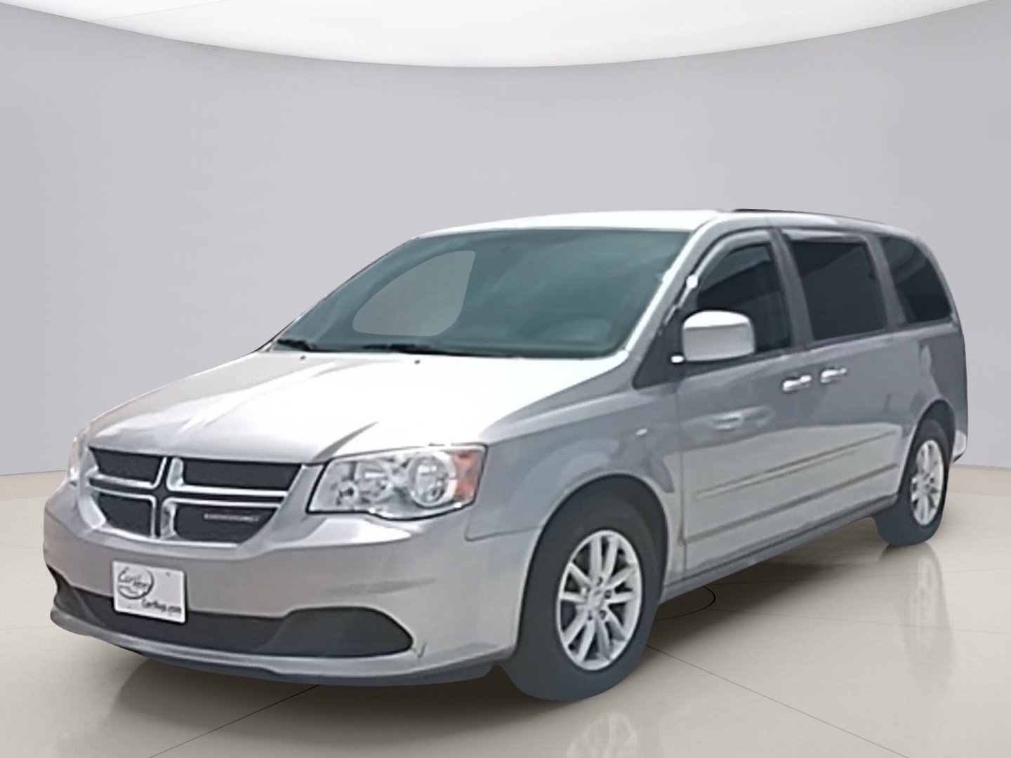 2015 Dodge Grand Caravan SXT's photo
