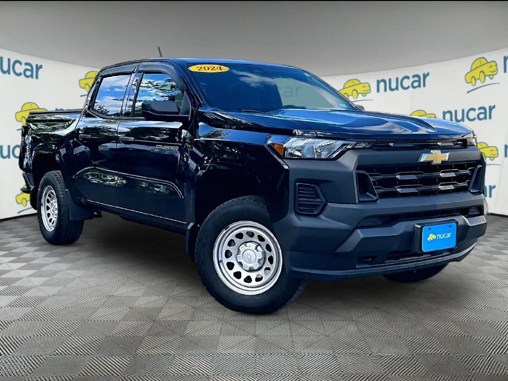 2024 Chevrolet Colorado
