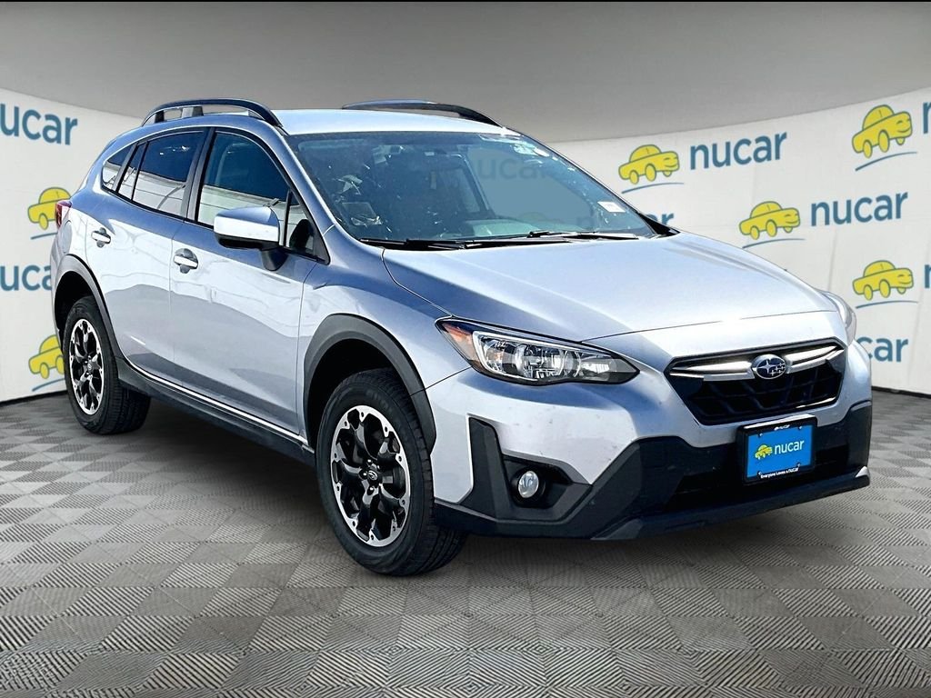 2022 Subaru Crosstrek