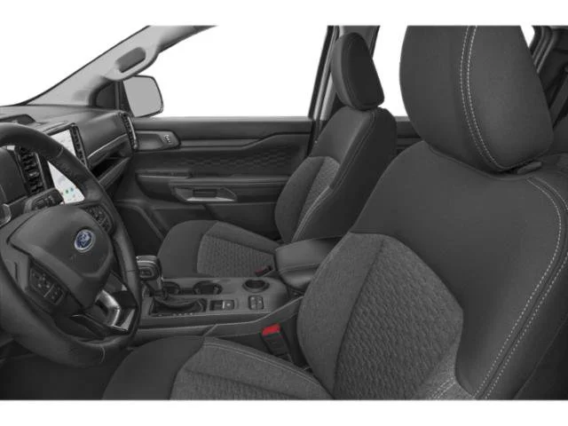 New 2026 Gray Ford XLT image 8