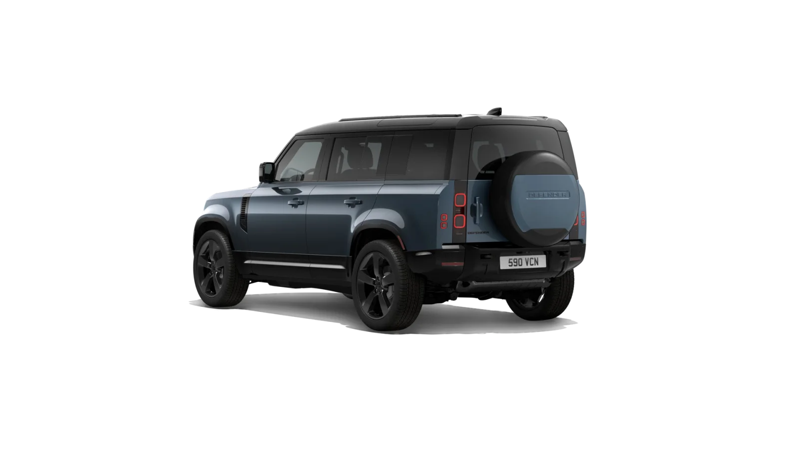 New 2026 Tasman Blue LAND ROVER 400PS X-Dynamic SE image 2