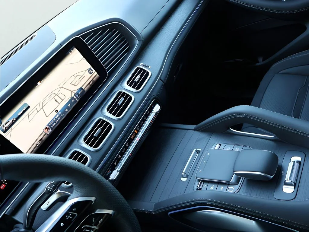 Used 2026 Black Mercedes-Benz GLE 53 AMG® image 22