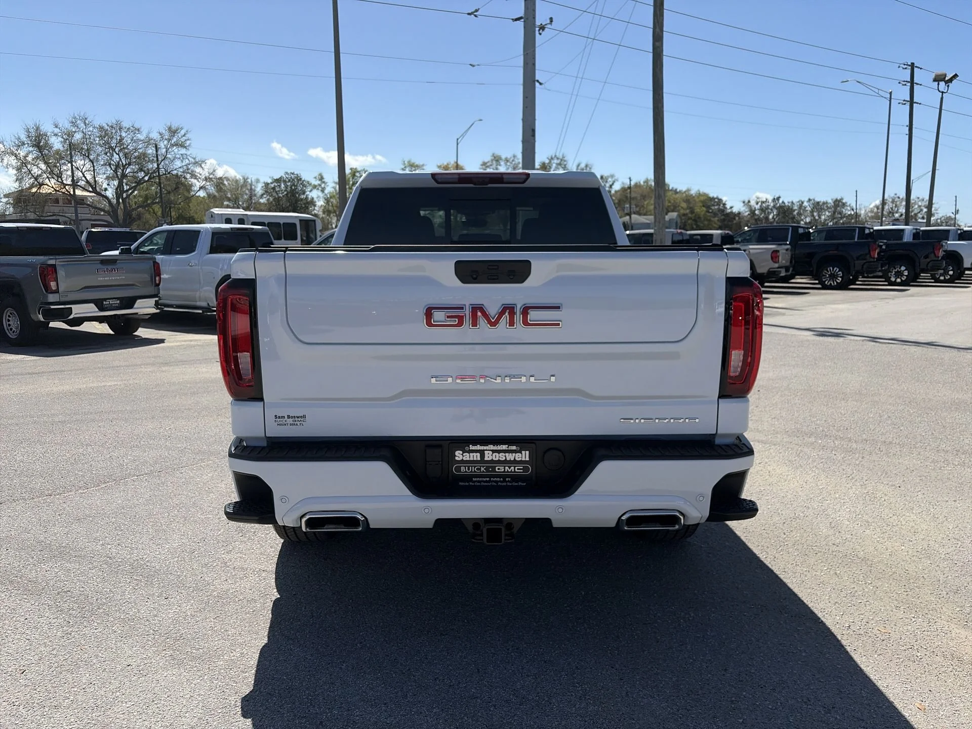 2026 GMC Sierra 1500 Denali - Photo 49