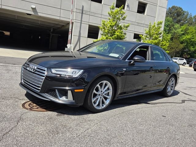Used 2019 Black Audi 2.0T Premium Plus image 3