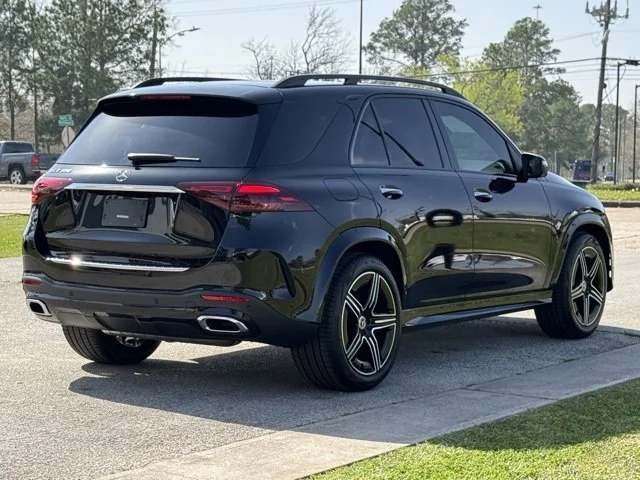 2025 Mercedes-Benz GLE GLE350 - Photo 25