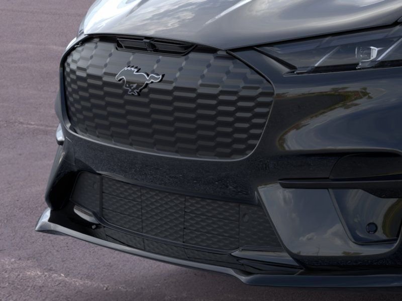 New 2026 Shadow Black Ford GT image 39