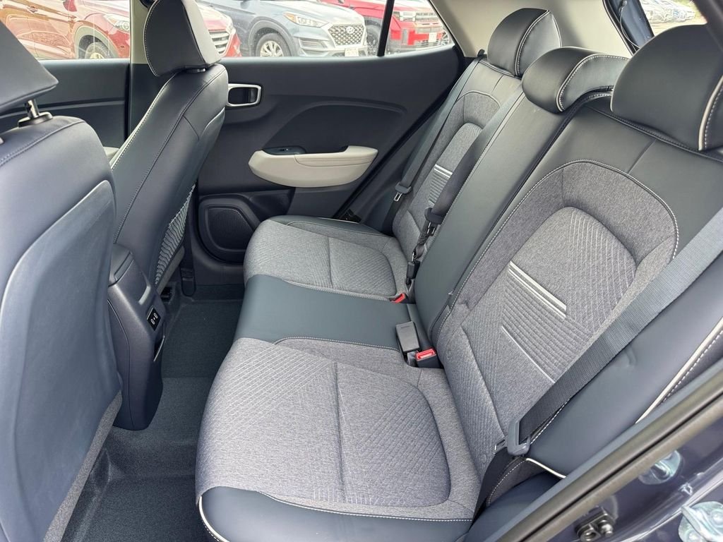 New 2026 Denim w/White Roof Hyundai SEL image 7