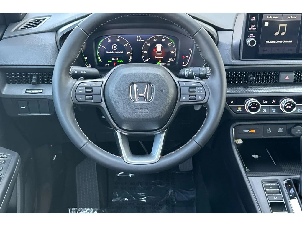 New 2026 Meteorite Gray Metallic Honda Sport-L image 16